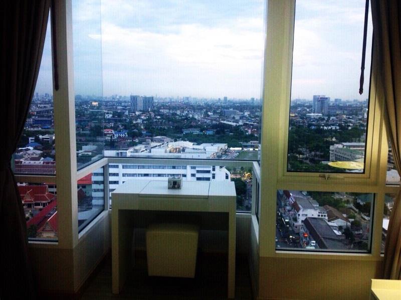 M-Service@Impact Hotel Bangkok Zewnętrze zdjęcie